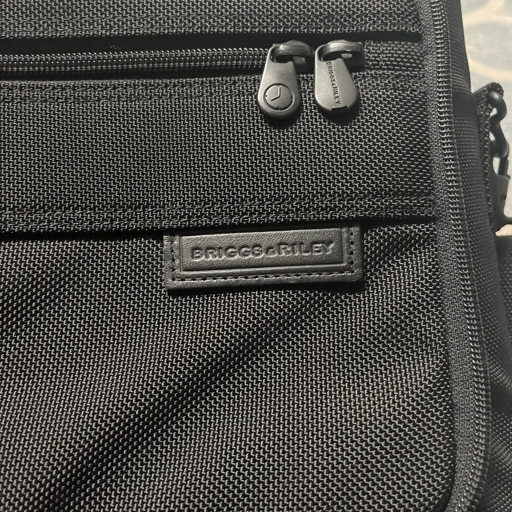 Briggs and Riley travel bag